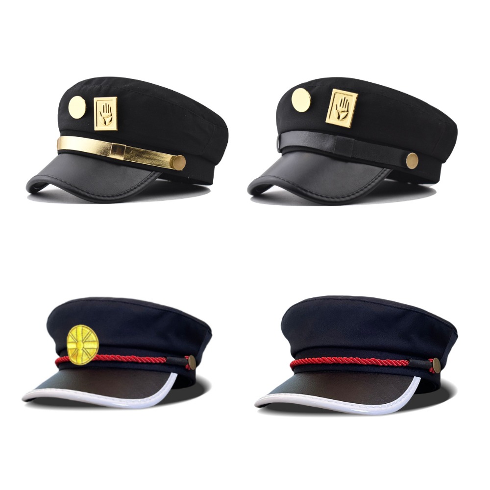 Jojo Bizarre Hat - Anime Ground Bound Youth Hanako Kun
