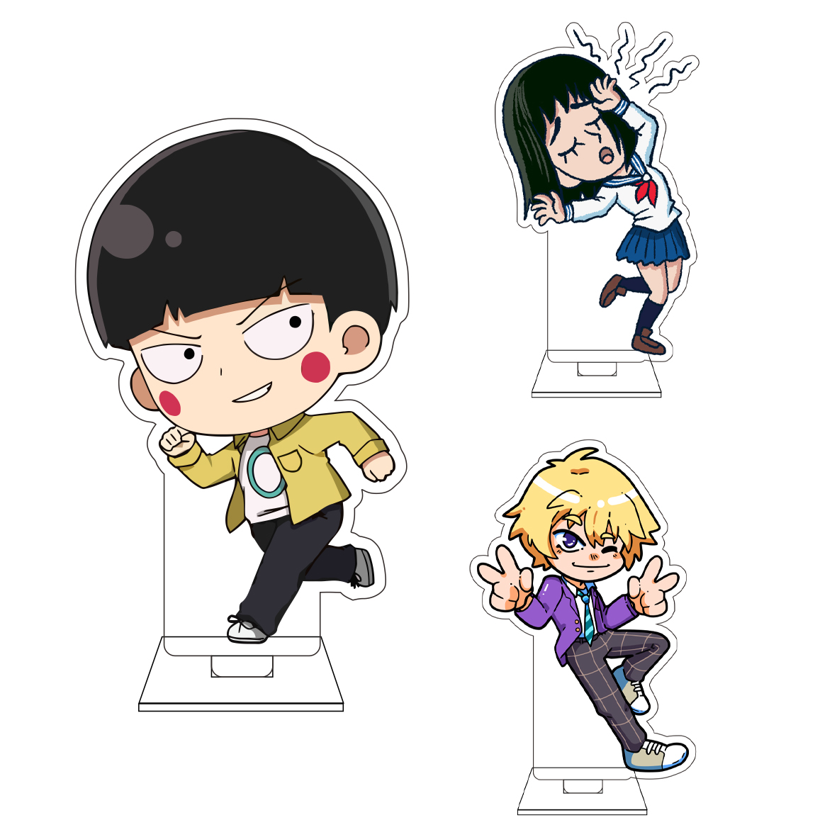 Anime Cosplay And Costumes - Statuetta in Acrilico da 10CM di