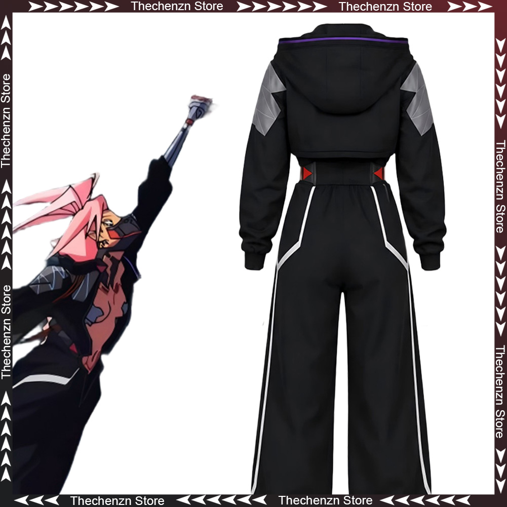 Anime Yang Cosplay - Costume da Cosplay S2 Runner of