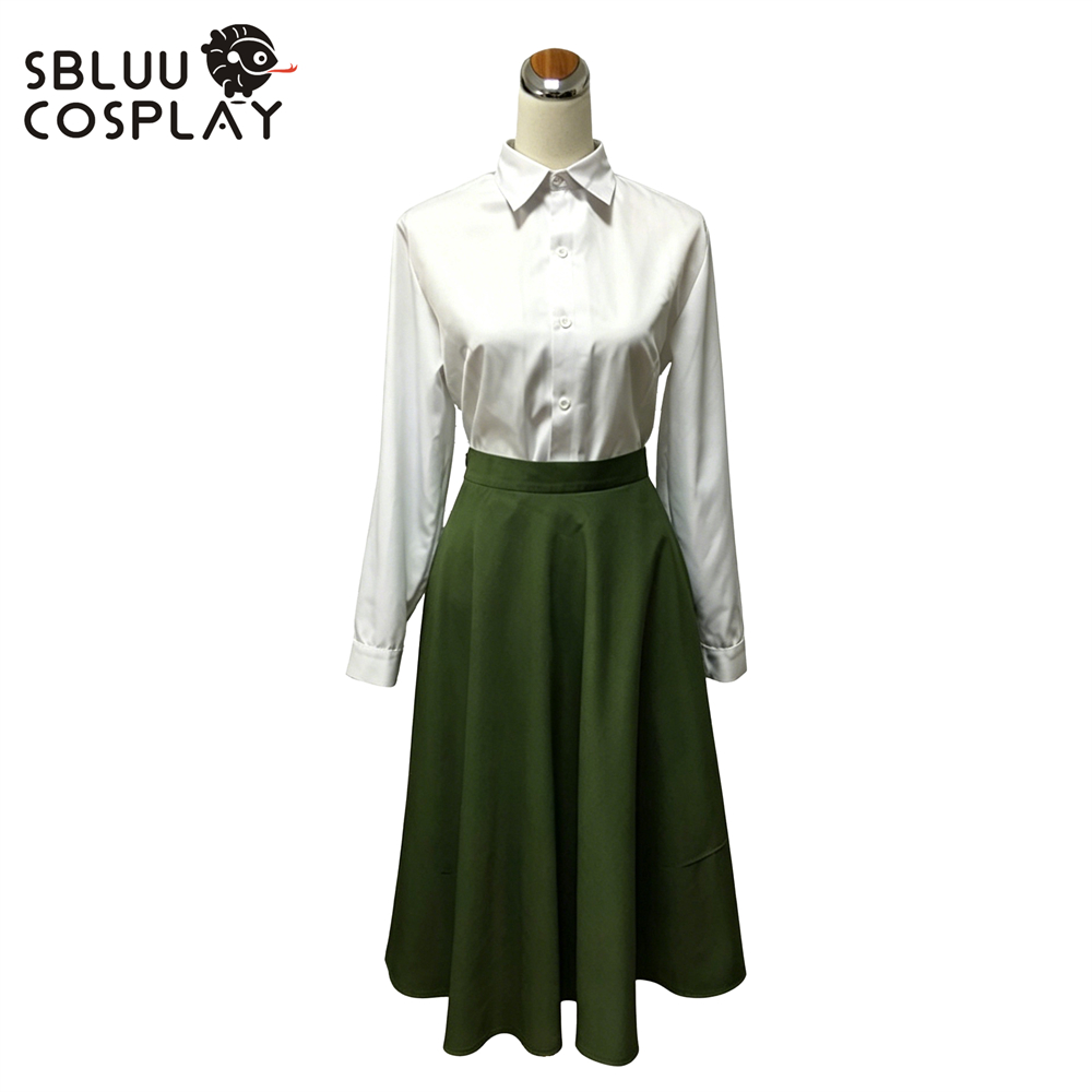 Violet Evergarden Dress - SBluuCosplay Costume Cosplay Anime Violet Evergarden,
