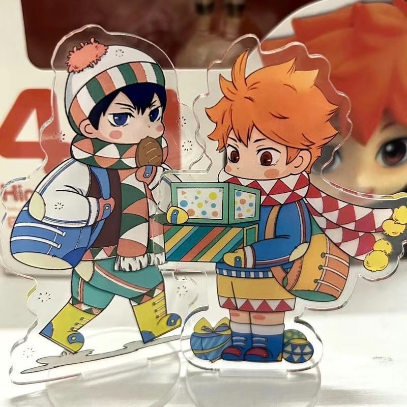 Anime Cosplay And Costumes - 2026 Nuovo Haikyuu!! Supporto in Acrilico,