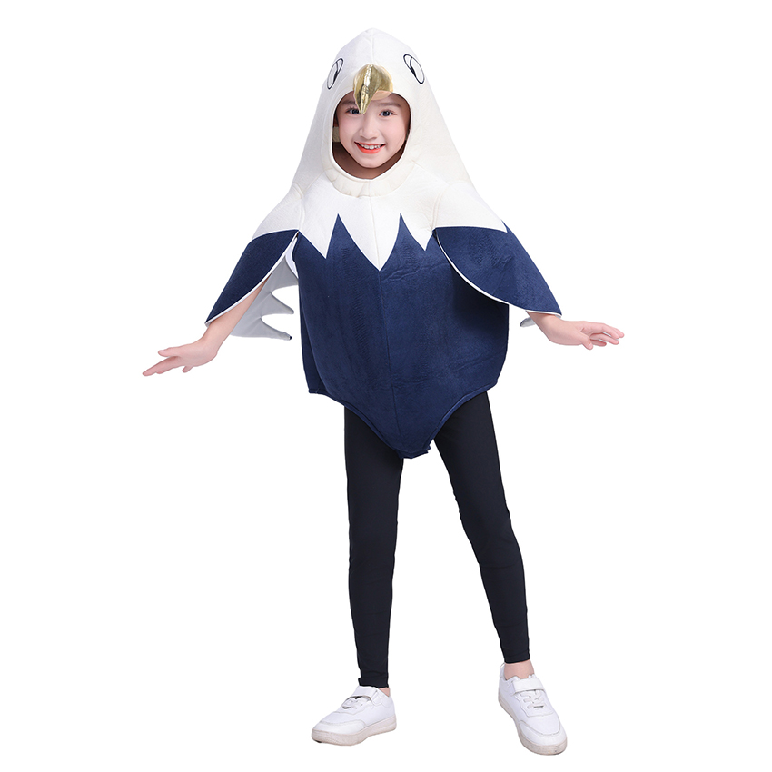 Anime Yang Cosplay - Costume di Halloween per uccello nazionale