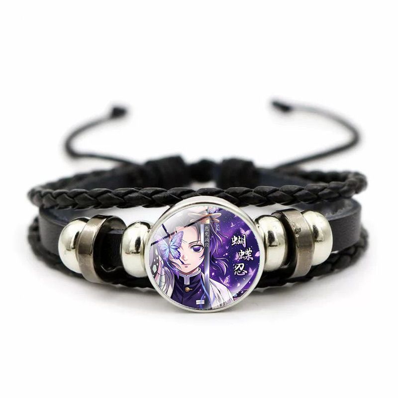 Anime Cosplay Realistic - Braccialetti a tema Anime Demon Slayer,
