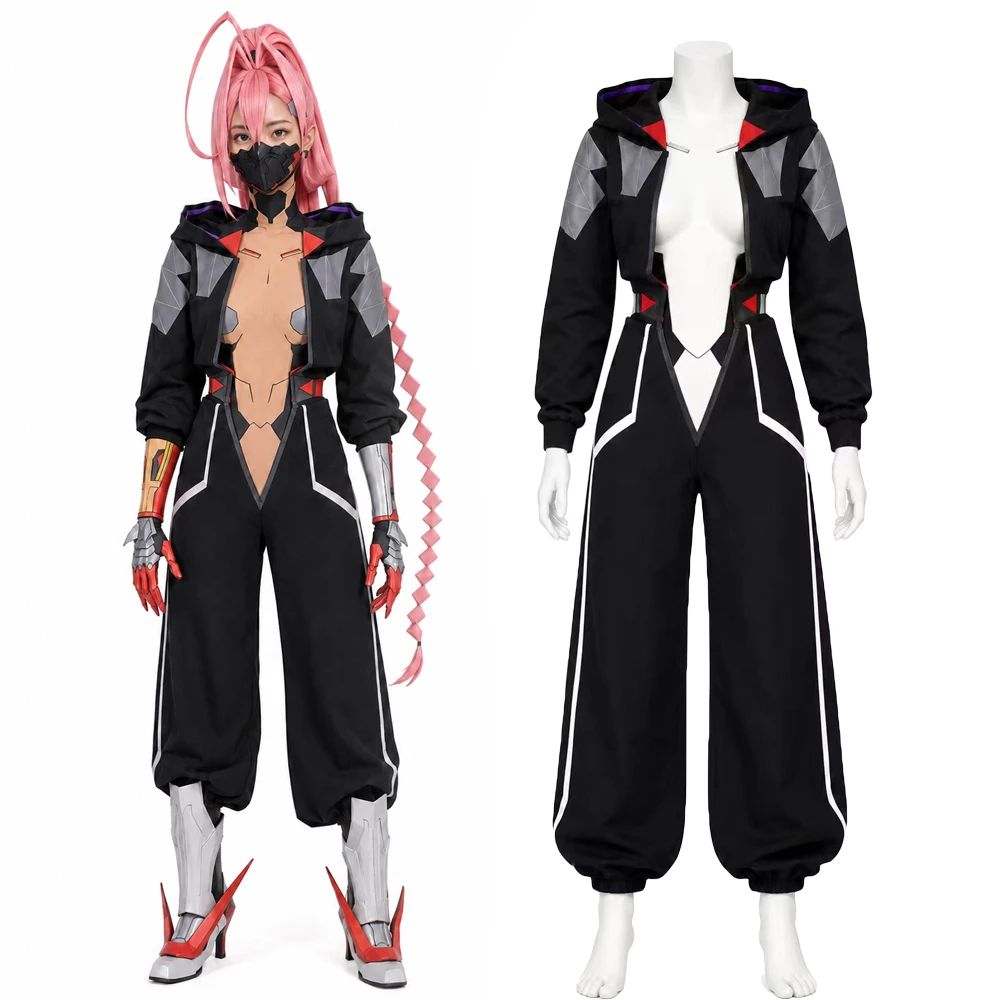 Anime Yang Cosplay - Costume Completo di Talia Yang da