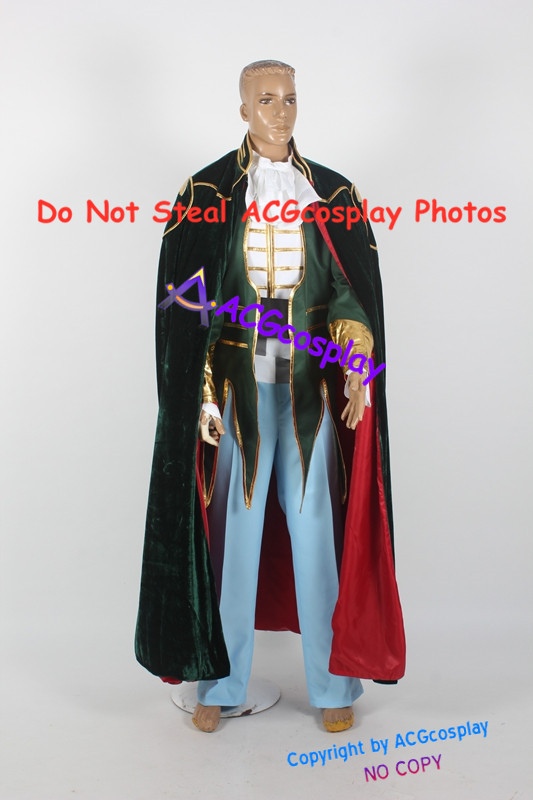 Anime Cosplay Link - Costume cosplay di Vampire Hunter D