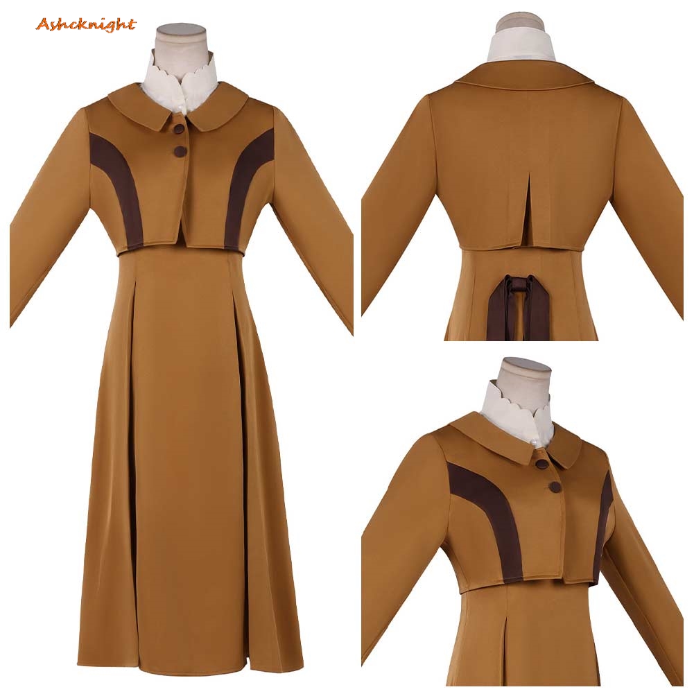 Violet Evergarden Dress - Costume Cosplay Anime Violet Evergarden, Abiti