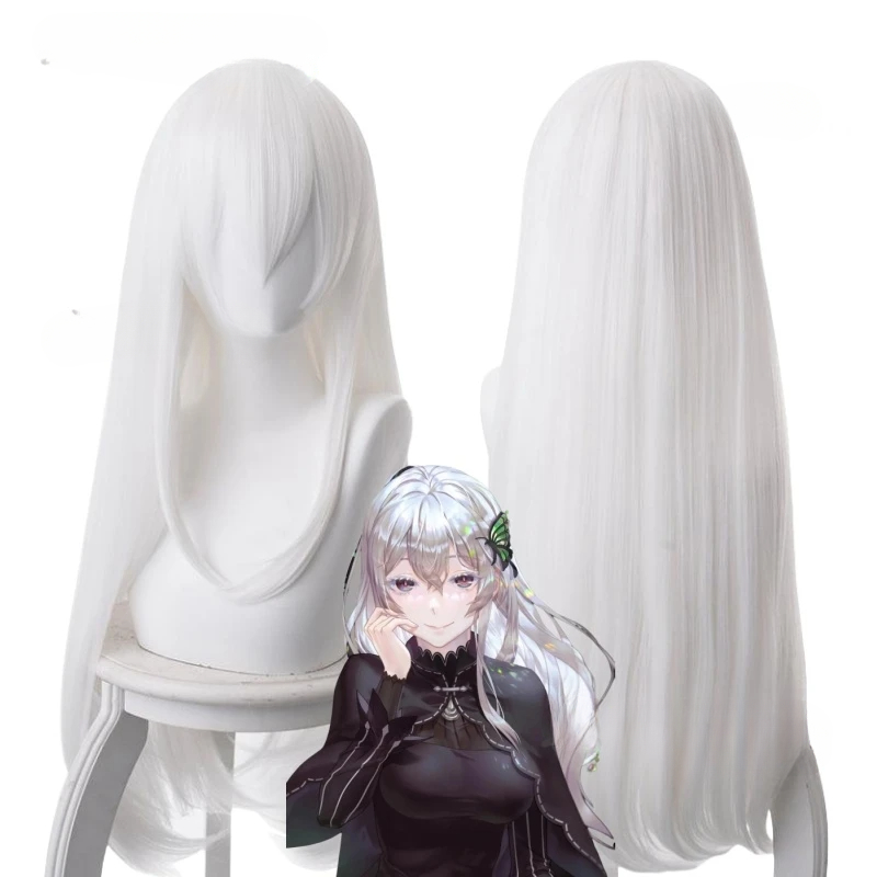Re Zero Rem Wig - RE: ZERO Inizia la vita in