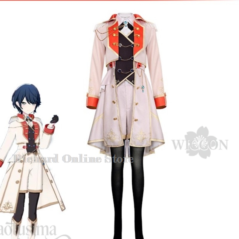 Anime Cosplay Online Store - Negozio Online Richard: Costume Cosplay Anime