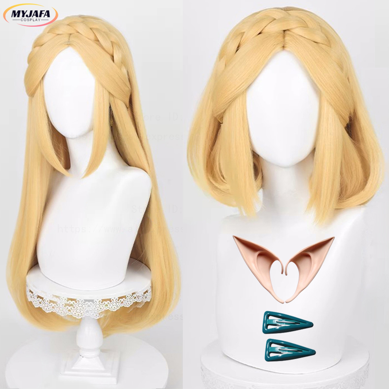 Anime Cosplay Link - Link Princess 35 cm 72 cm