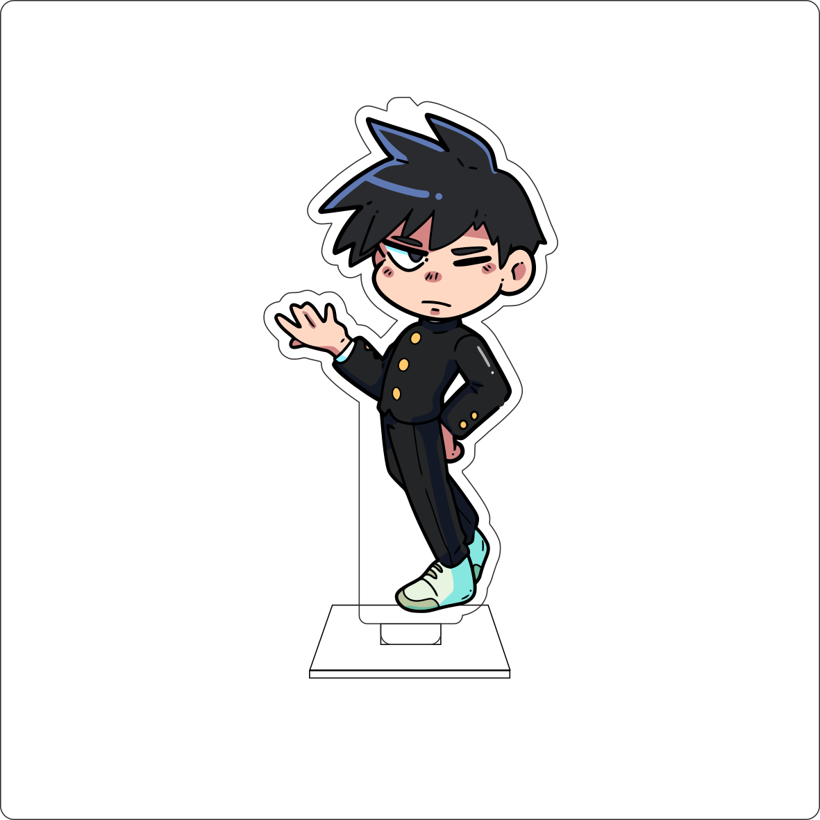Statuetta in Acrilico da 10CM  - Anime Cosplay And Costumes recensione e prezzo