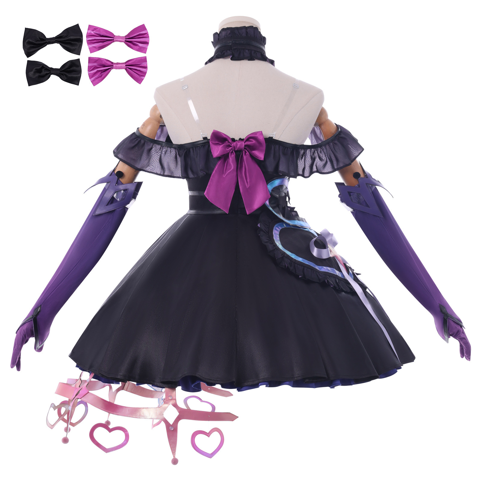 Costume Cosplay Completo Sanri - Anime Cosplay Link recensione e prezzo
