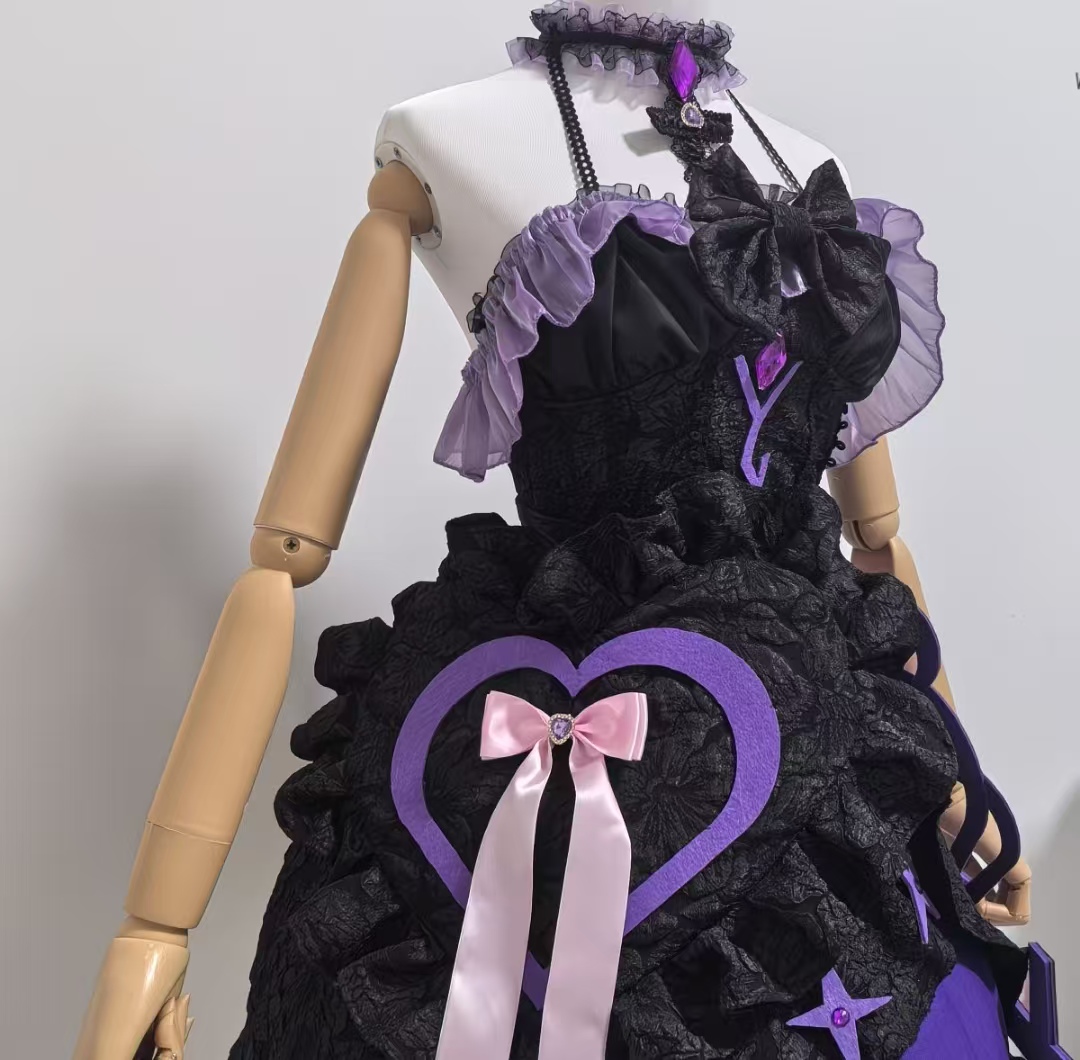 Costume Cosplay Completo Sanri - Anime Cosplay Link recensione e prezzo