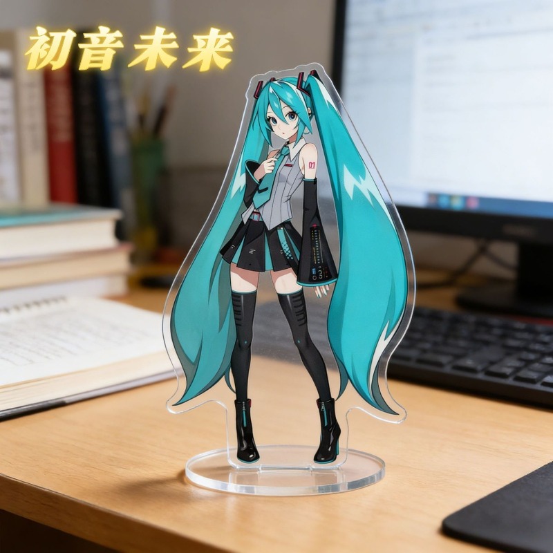 Standee in Acrilico di Hatsune - Anime Cosplay And Costumes recensione e prezzo