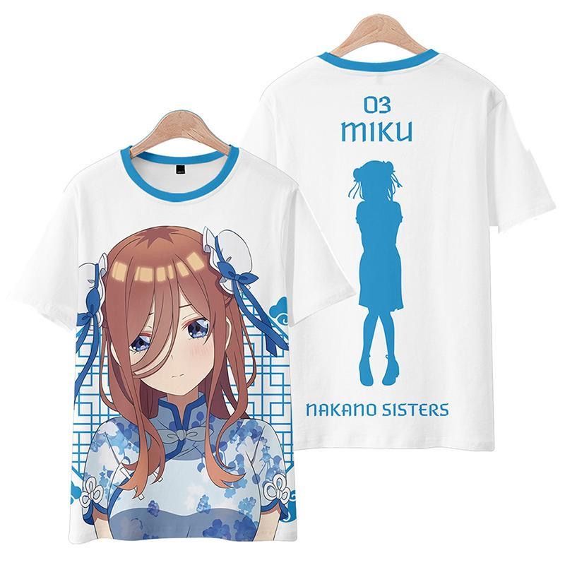 The Quintessential Quintuplets - Quintuplets Anime Cosplay recensione e prezzo
