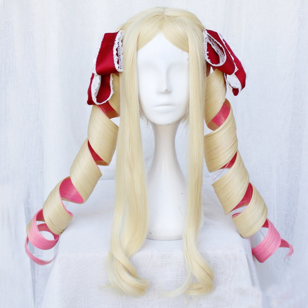 Parrucca cosplay Re Zero Beatr - Re Zero Rem Wig recensione e prezzo