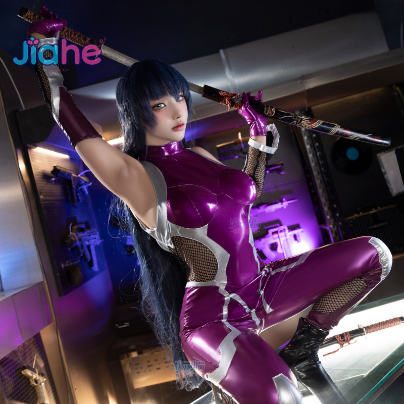 ZERO Asagi Igawa Costume Cospl - Cosplay Anime Female Characters recensione e prezzo