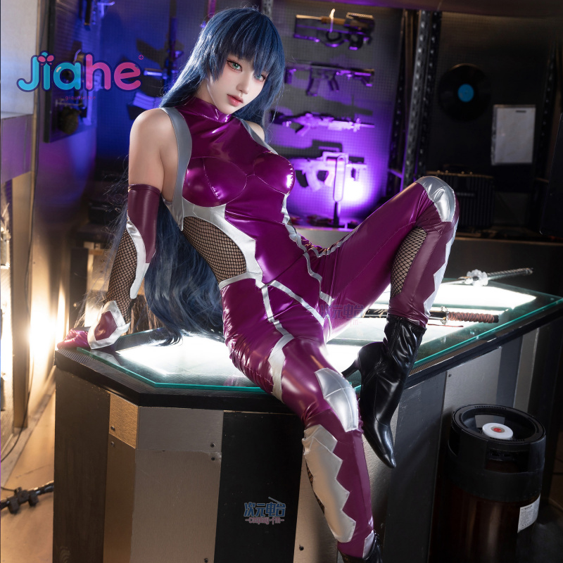 ZERO Asagi Igawa Costume Cospl - Cosplay Anime Female Characters recensione e prezzo