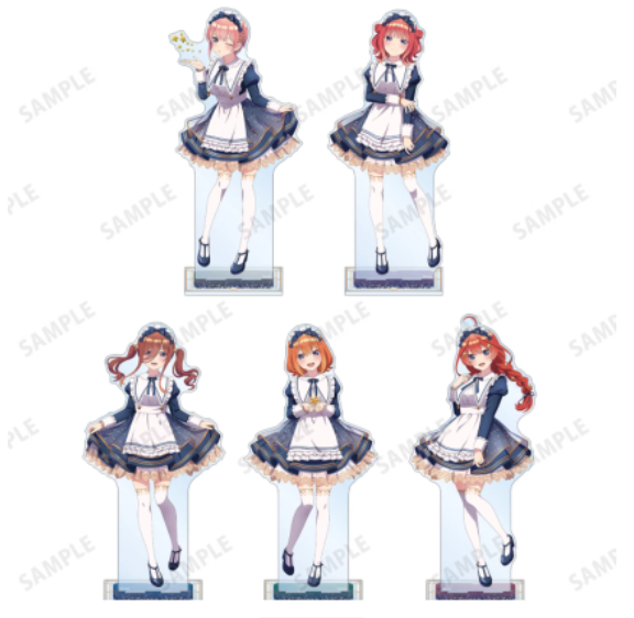 Anime The Quintessential Quint - Quintuplets Anime Cosplay recensione e prezzo