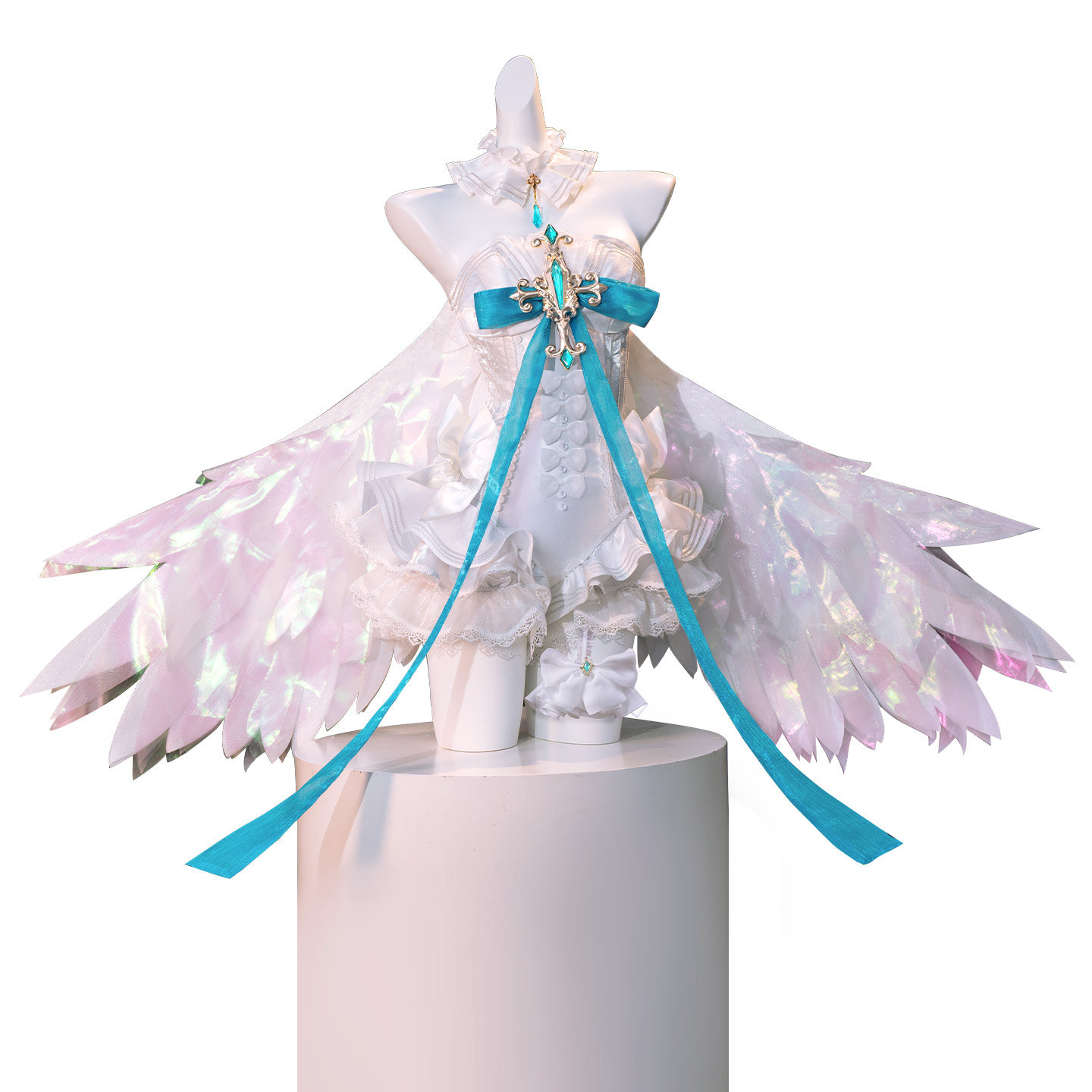 Costume Cosplay Miku Elegante  - Convention Cosplay Anime recensione e prezzo