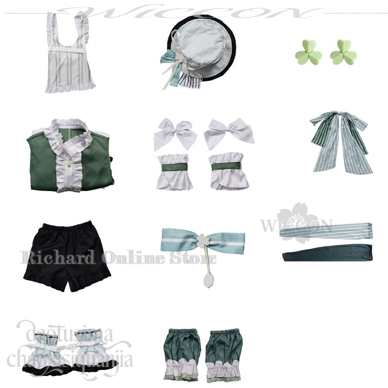 Negozio Online Richard Costume - Anime Cosplay Online Store recensione e prezzo