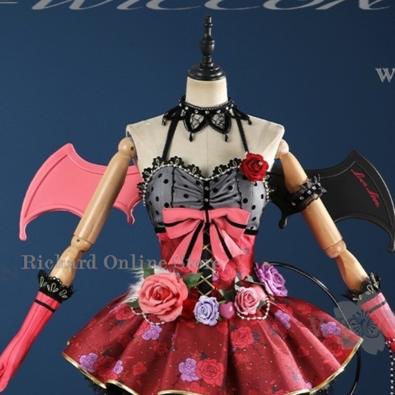 Negozio Online Richard: Linger - Anime Cosplay Online Store recensione e prezzo