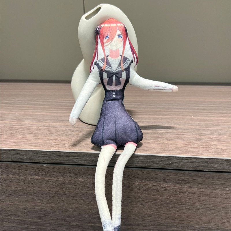 Peluche a forma di mouse astra - Quintuplets Anime Cosplay recensione e prezzo