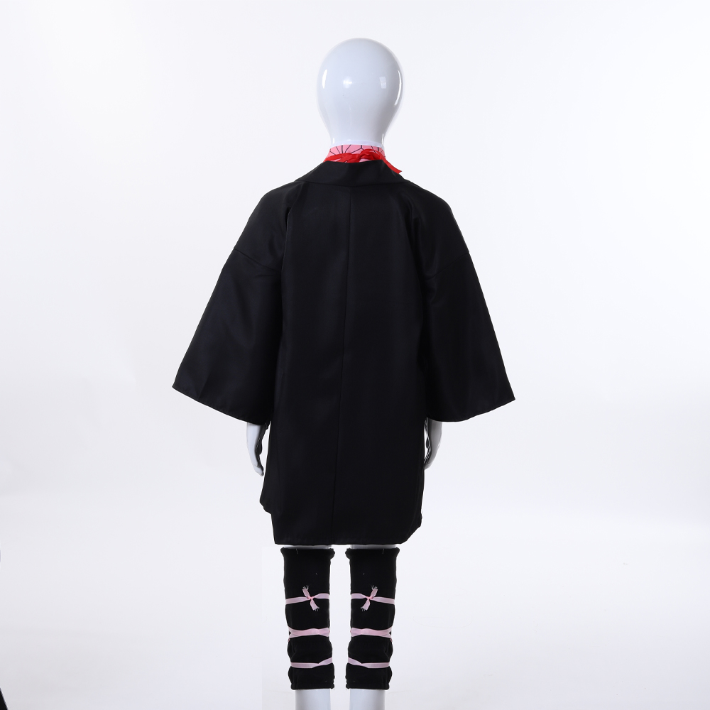 Set cosplay completo Nezuko Ka - Convention Cosplay Anime recensione e prezzo