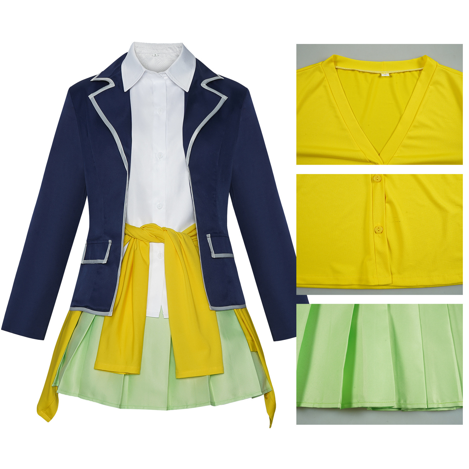 Costume Cosplay Anime Nakano I - Quintuplets Anime Cosplay recensione e prezzo