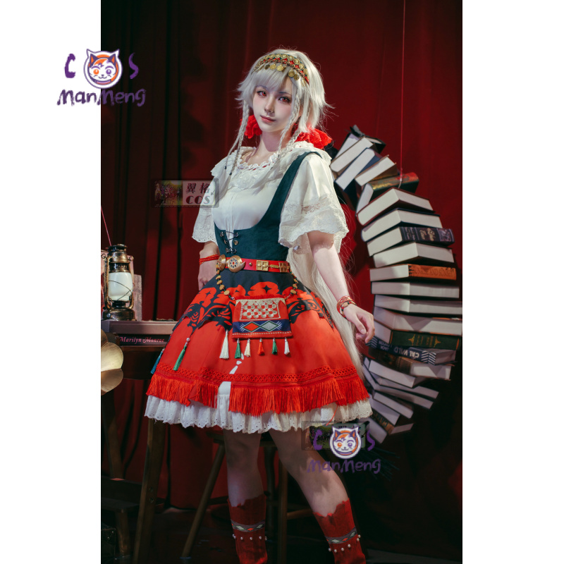 Reverse:1999 Rubuska Gioco Cos - Anime Cosplay Maid recensione e prezzo