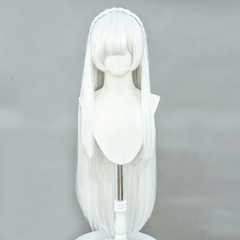 Parrucca cosplay Anime Re:Zero - Re Zero Rem Wig recensione e prezzo