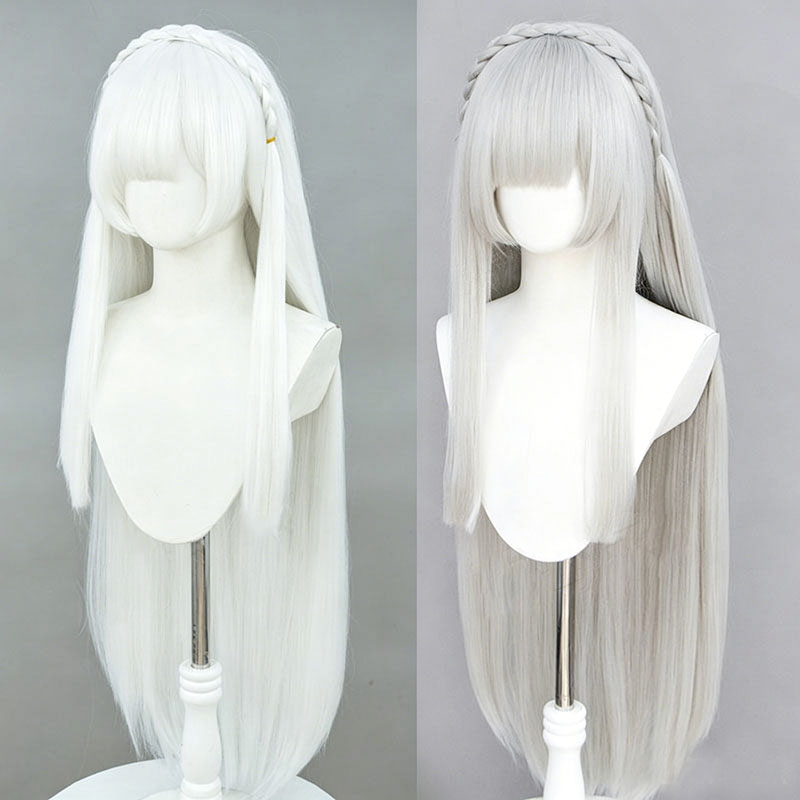 Parrucca cosplay Anime Re:Zero - Re Zero Rem Wig recensione e prezzo