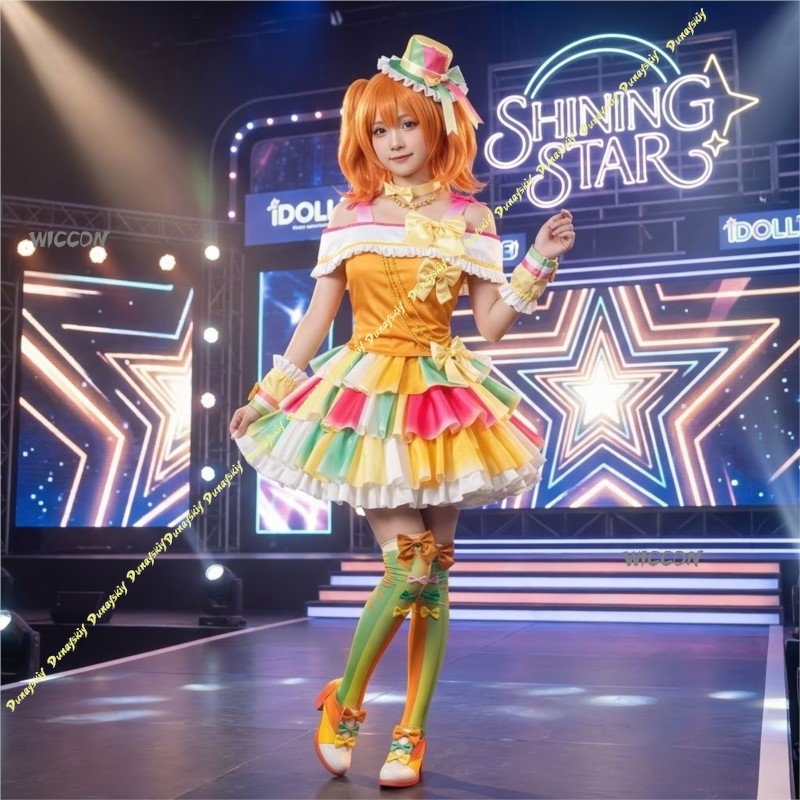Costume Cosplay Completo da Do - Anime Yang Cosplay recensione e prezzo