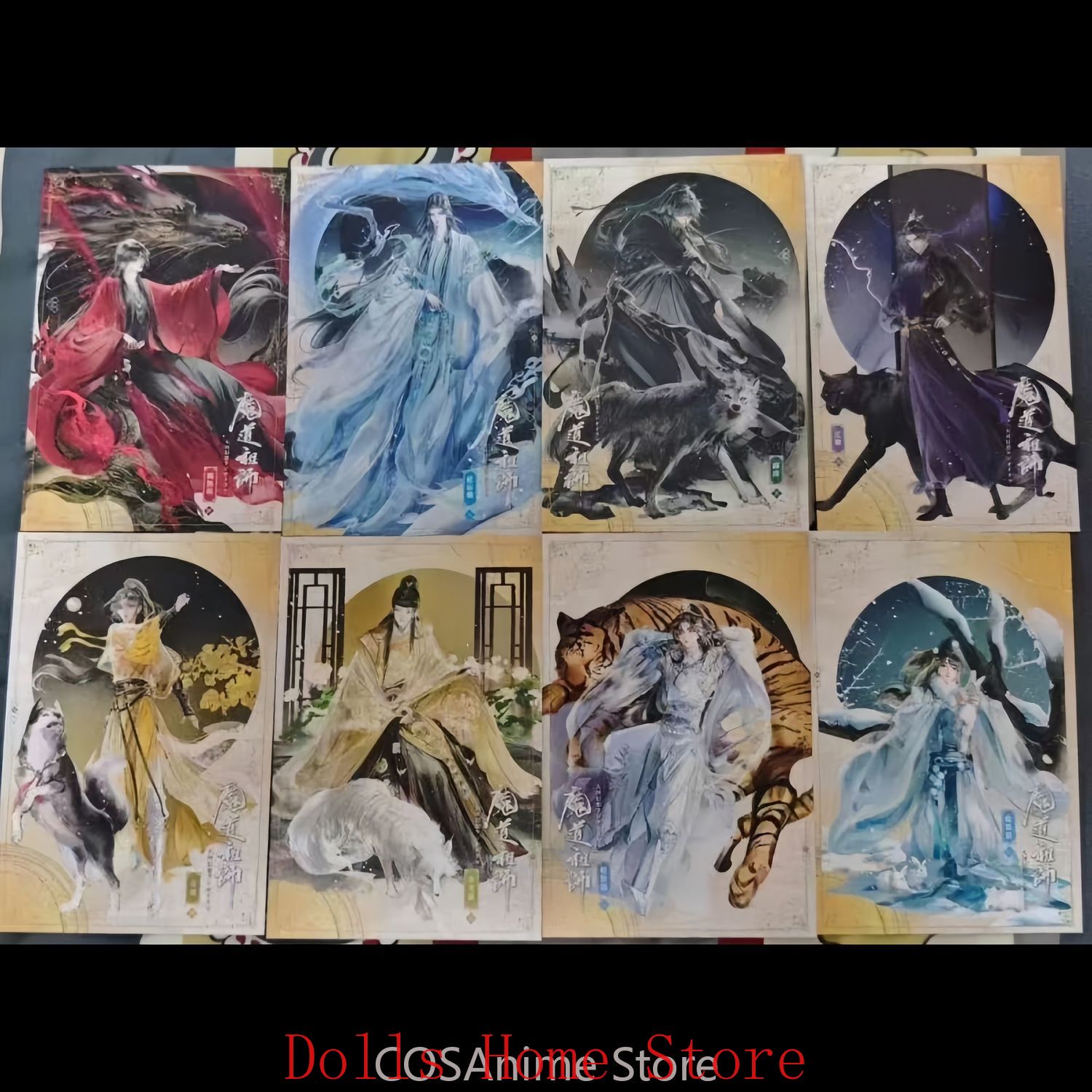 Mo Dao Zu Shi Xue Yang Jiang C - Anime Yang Cosplay recensione e prezzo