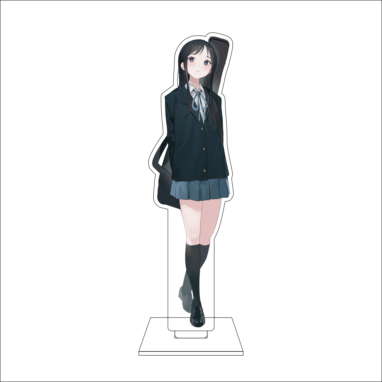 Statuetta in Acrilico da 16CM  - Anime Cosplay And Costumes recensione e prezzo