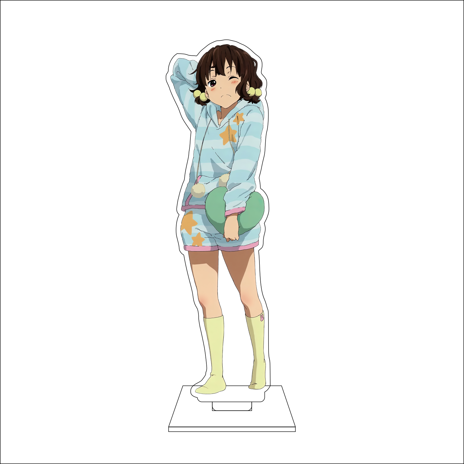 Statuetta in Acrilico da 16CM  - Anime Cosplay And Costumes recensione e prezzo