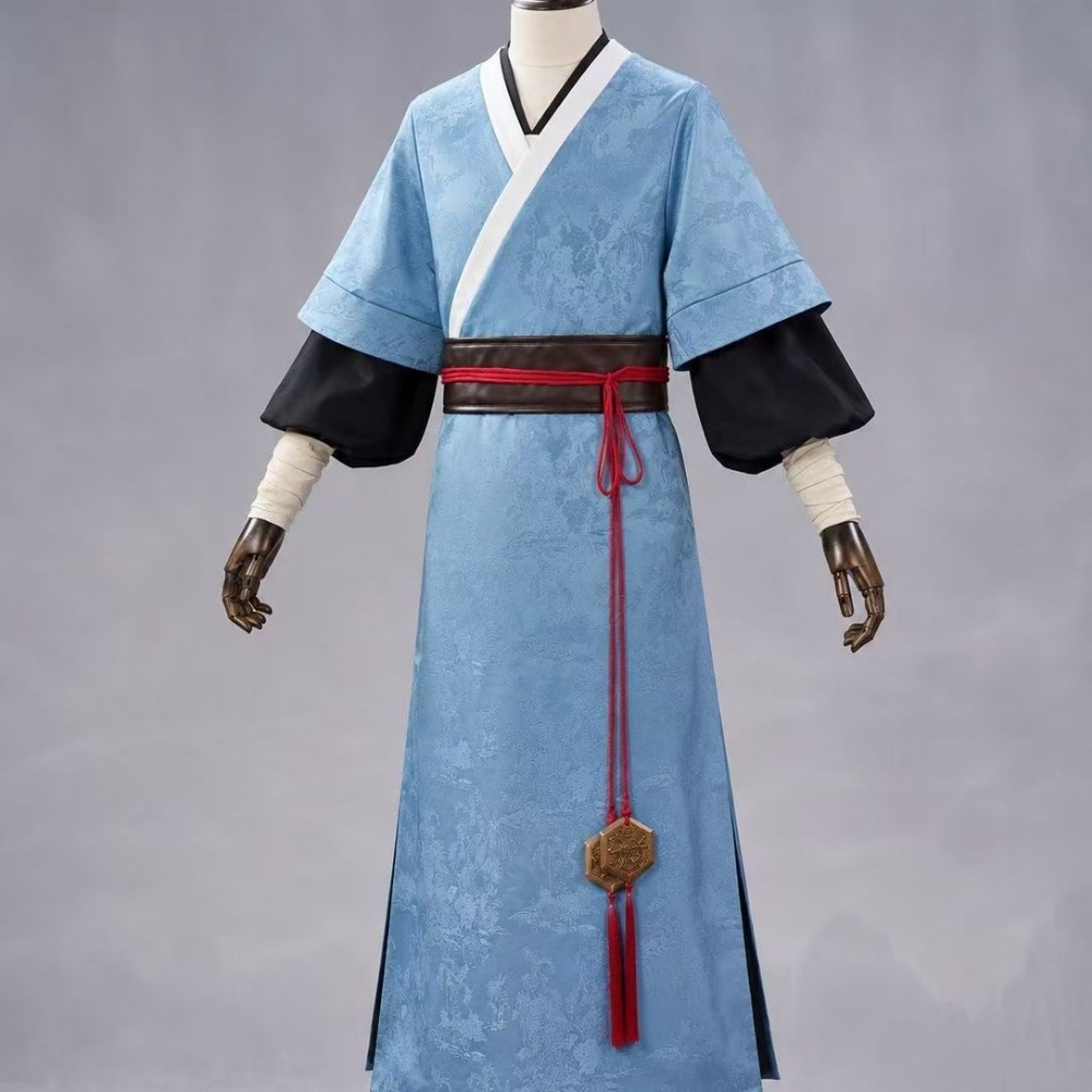 Costume completo per cosplay d - Convention Cosplay Anime recensione e prezzo