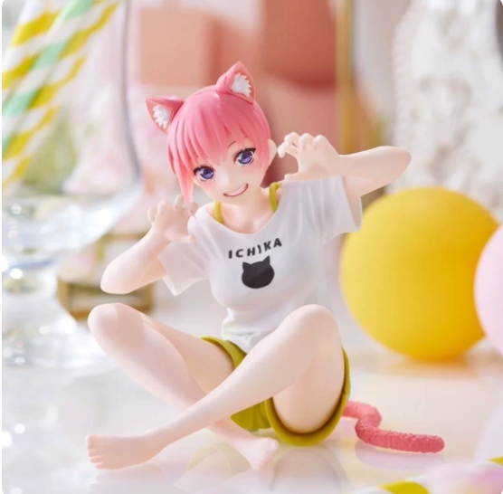 Figurina The Quintessential Qu - Quintuplets Anime Cosplay recensione e prezzo