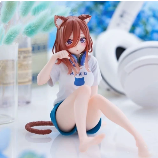 Figurina The Quintessential Qu - Quintuplets Anime Cosplay recensione e prezzo