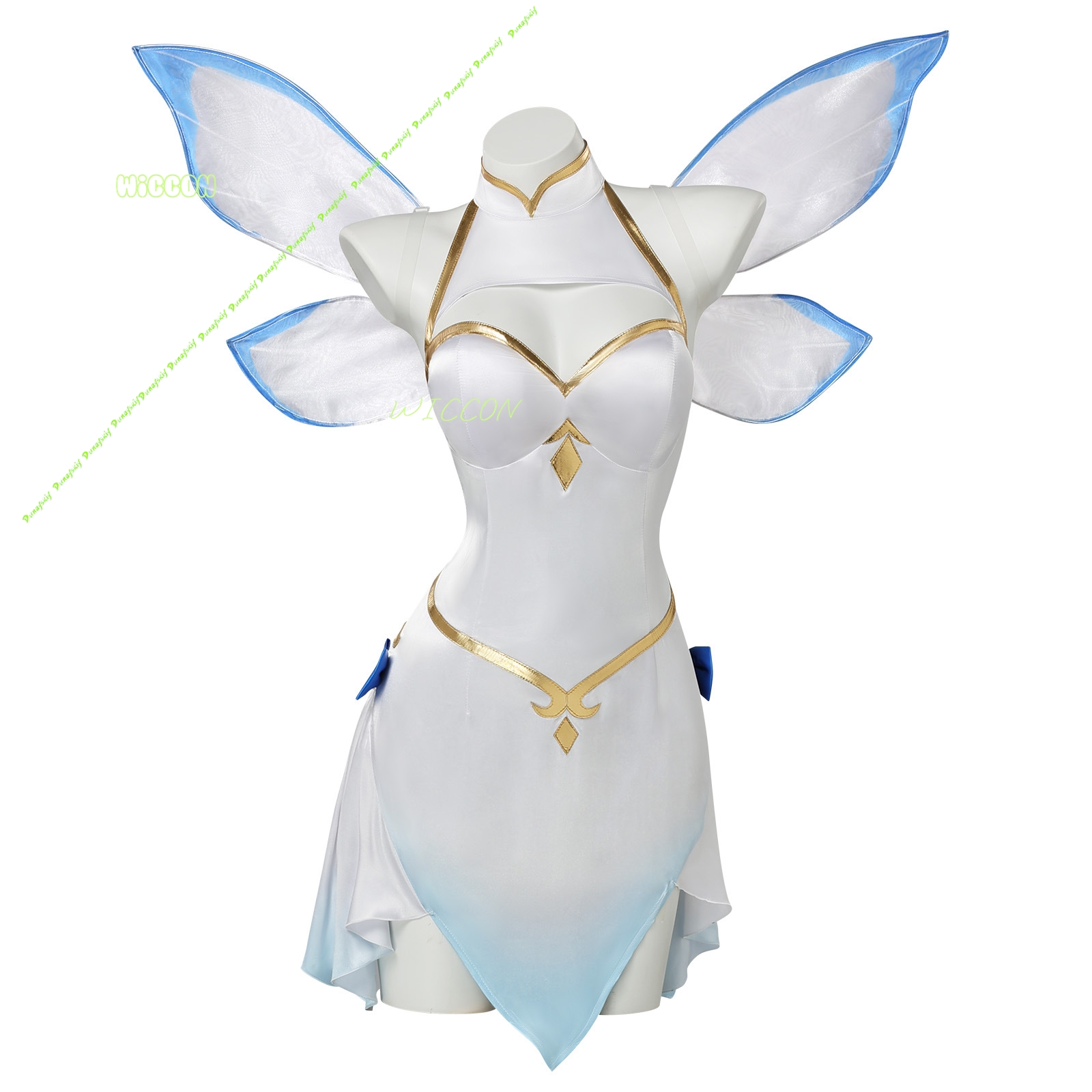Set Cosplay di Rem da Re Zero  - Re Zero Rem Wig recensione e prezzo