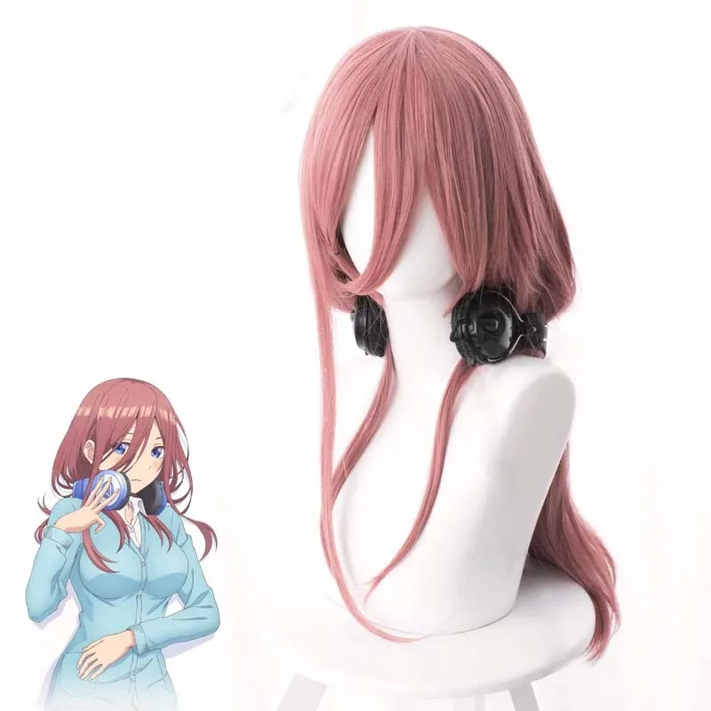Parrucca cosplay di alta quali - Quintuplets Anime Cosplay recensione e prezzo