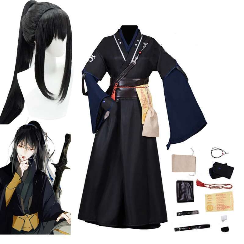 Anime Mo Dao Zu Shi Cosplay Ko - Anime Yang Cosplay recensione e prezzo