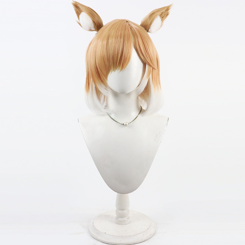 Parrucca cosplay Arknights Mou - Anime Cosplay Realistic recensione e prezzo