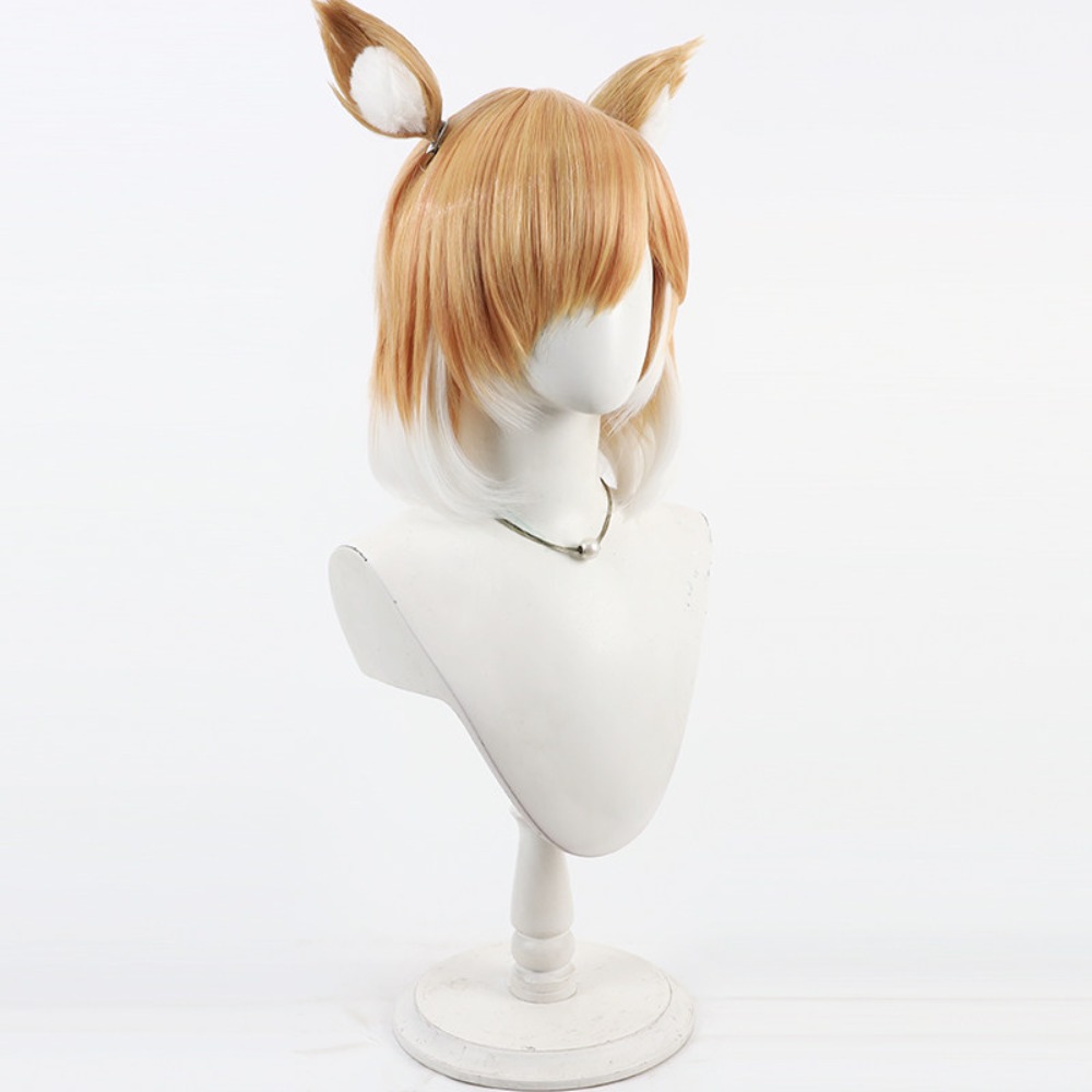 Parrucca cosplay Arknights Mou - Anime Cosplay Realistic recensione e prezzo