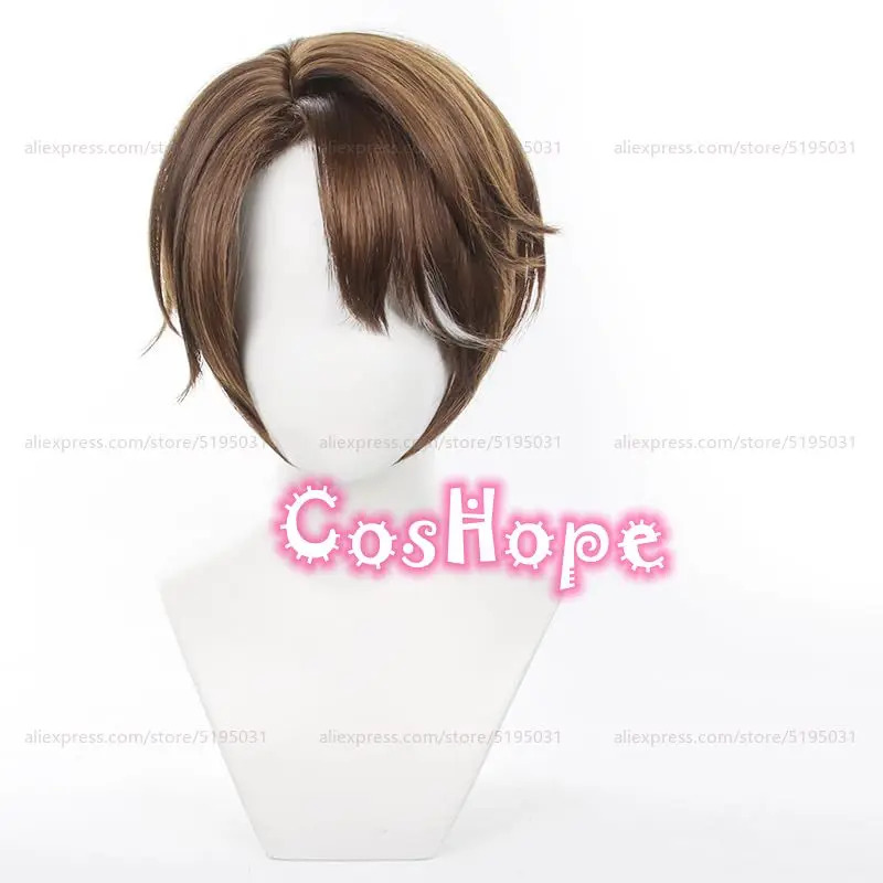 2025 Welt Yang 30 cm Capelli c - Anime Yang Cosplay recensione e prezzo