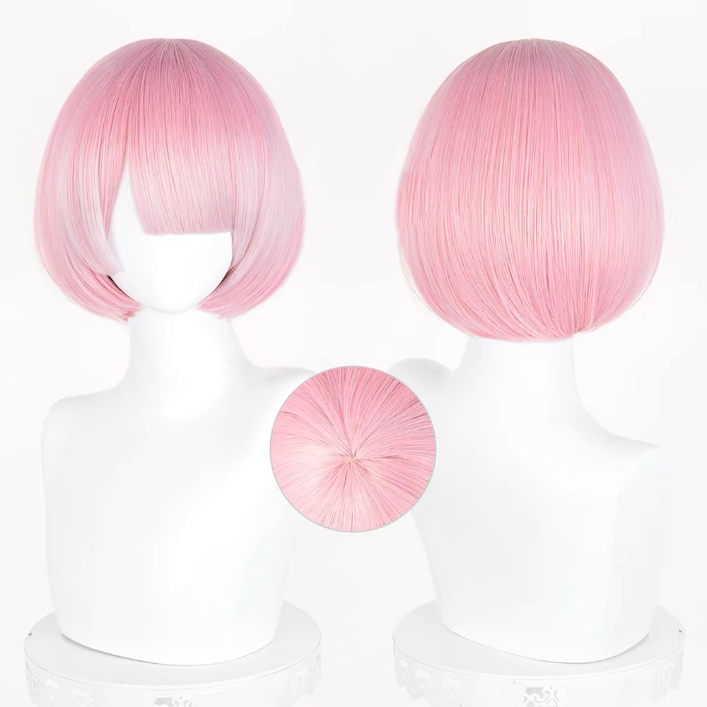 HAIRJOY Parrucca Sintetica Re: - Re Zero Rem Wig recensione e prezzo