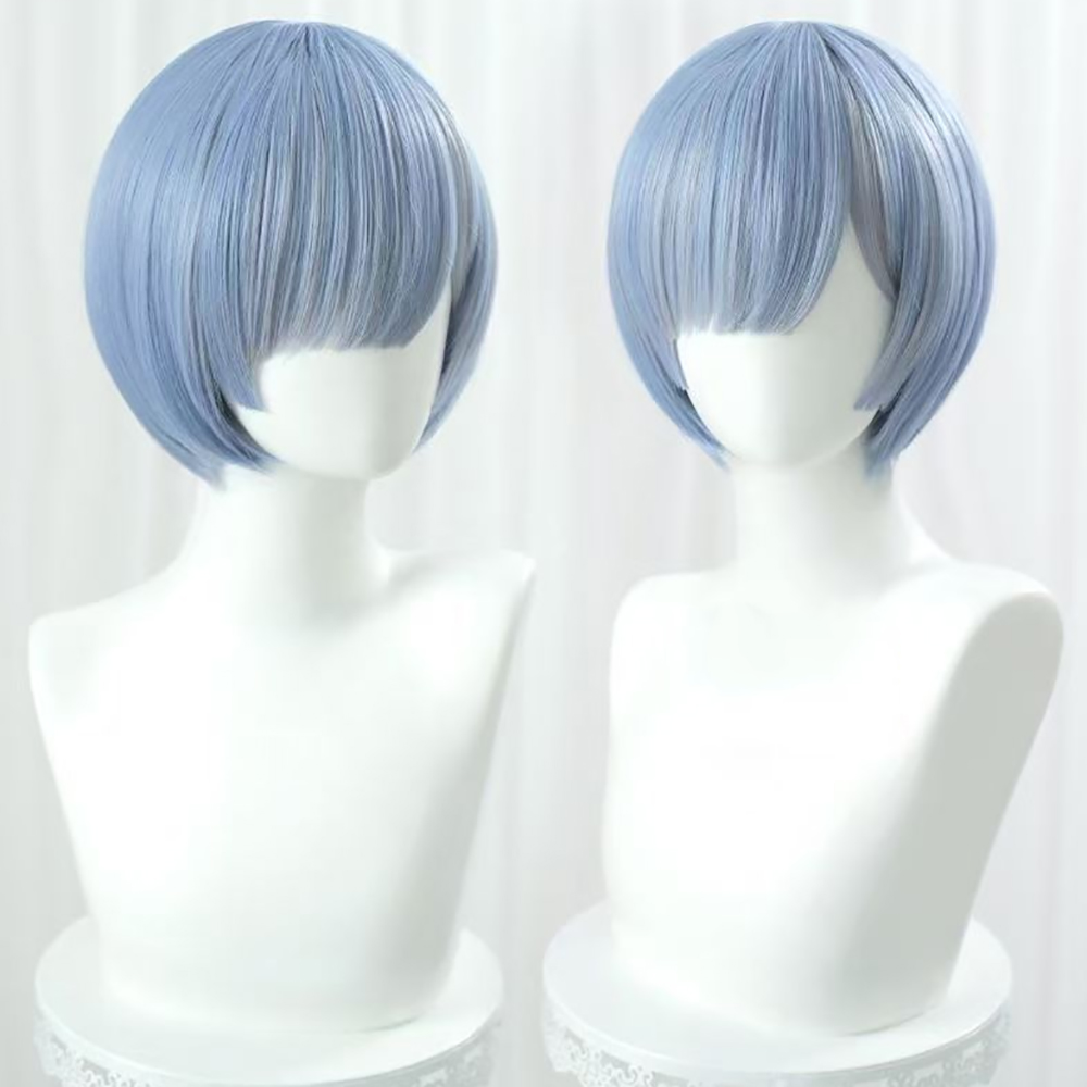 HAIRJOY Parrucca Sintetica Re: - Re Zero Rem Wig recensione e prezzo