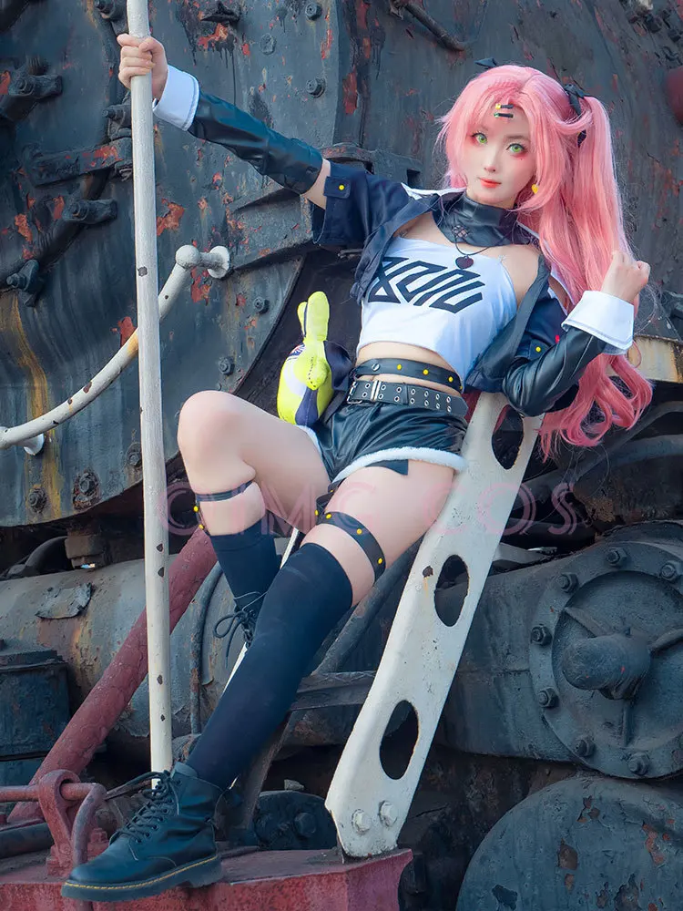 Costume da Cosplay Nicole Dema - Cosplay Anime Female Characters recensione e prezzo