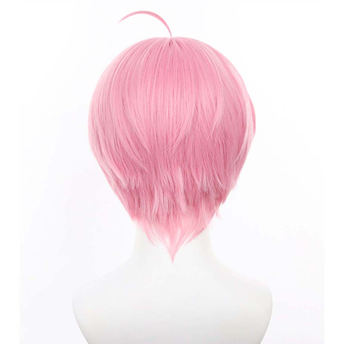 Parrucca Corta Rosa per Cospla - Anime Cosplay Link recensione e prezzo