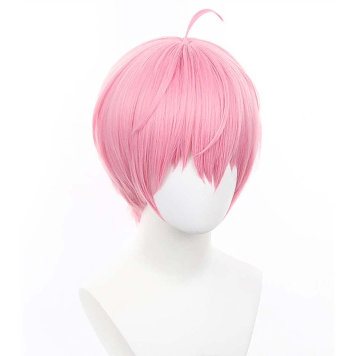 Parrucca Corta Rosa per Cospla - Anime Cosplay Link recensione e prezzo