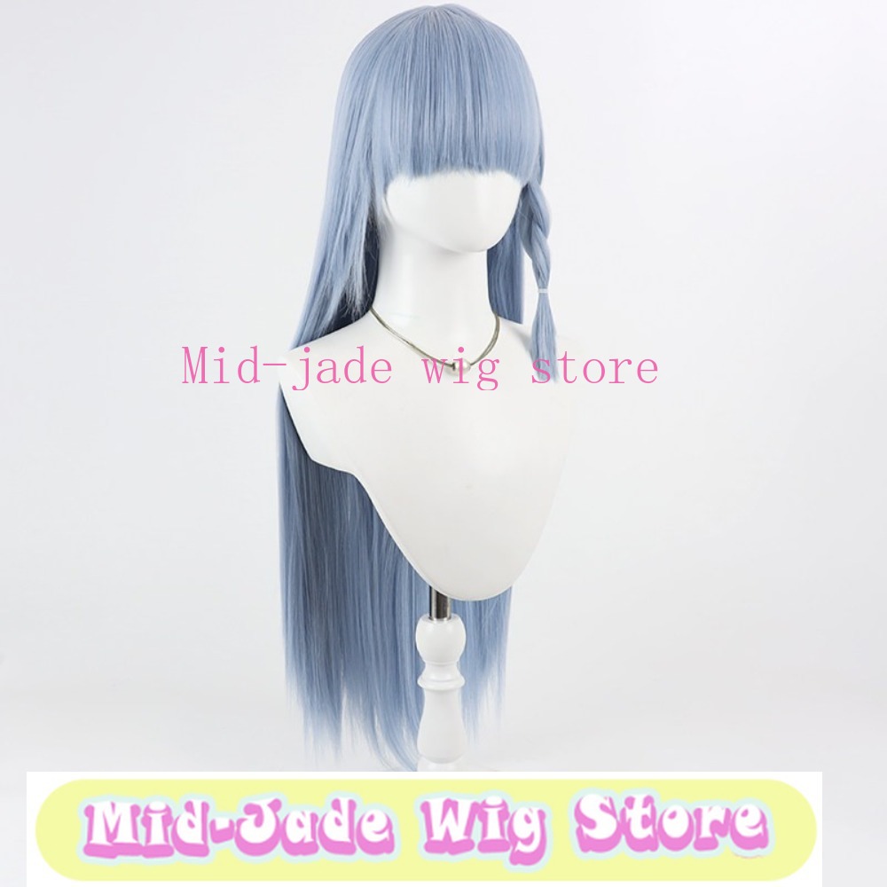 Parrucca Cosplay di Rem da Re  - Re Zero Rem Wig recensione e prezzo